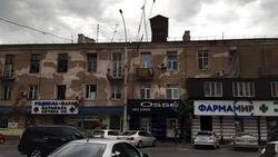 Спонсоры сделают ремонт здания напротив «Бишкек парка», - Первомайский акимиат