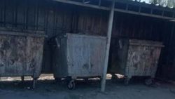 «Тазалык» убрал мусор в Ак-Орго после жалобы местной жительницы