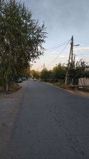 На улице Тульской в Бишкеке нет освещения, - жительница