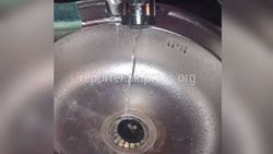 В домах жилмассива Арча-Бешик вода течет слабо в связи с отключением горячей воды, - мэрия
