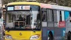 Четыре автобуса вышли из строя, - мэрия о большом интервале между автобусами №6