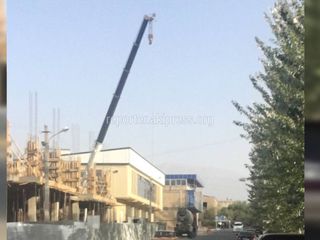 Житель Баткена просит Госэкотехинспекцию проверить стройобъект в городе Кызыл-Кия