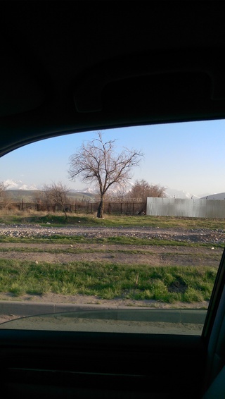 Что за строительство начинается на огромном участке по Южной магистрали напротив парка Ататюрка? - читатель <b><i>(фото)</i></b>