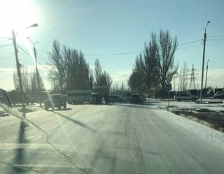 Бишкекчанин просит установить светофор на Лумумбы-Профсоюзной