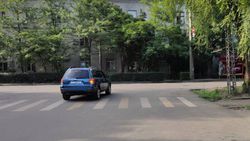 На Московской – Коенкозова отсутствуют дорожные знаки «Уступи дорогу» и «Одностороннее движение» (фото)