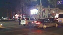 Горожанин жалуется на постоянные пробки в Бишкеке. Фото