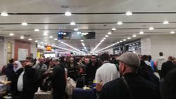 Как обстояли дела в Международном аэропорту Стамбула после жесткой посадки Boeing 737-800? <b>Видео, фото</b>