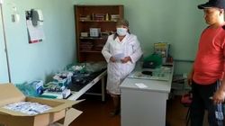 Жители села Киров купили медикаменты местному ФАПу на 30 тыс. сомов. Видео