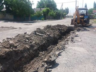 Жители недовольны проводимыми работами на улице Калинина в Сокулуке