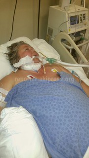 Кыргызстанка, заболевшая в Турции и перенесшая операцию, нуждается в помощи <i>(фото)</i>