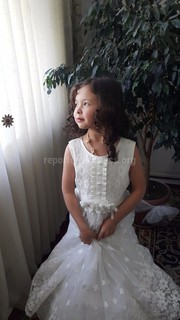 У 9-летней Айсулуу Сатарбековой обнаружили опухоль, требуется помощь для операции (фото)