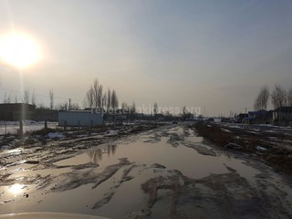 Читатель просит включить в список реабилитируемых дорог в 2017 году улицу Жайыл баатыра в Бишкеке (фото, видео)