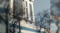 В Бишкеке на Горького-Тыныстанова горят фонари днем - очевидец (фото)