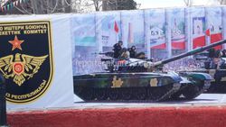 Баннер с военнослужащими Казахстана заменен, виновные наказаны, - ГКДО