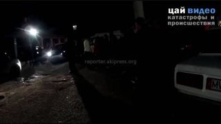Видео — Тело брата Аиды Саляновой забрали из Центра экстренной помощи