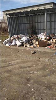 Бишкекчанин интересуется, когда поставят мусорные контейнеры в Верхнем Токольдоше