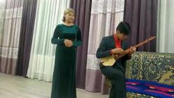 Карантин: Семья из жилмассива Рухий-Мурас устроила мини-концерт. Видео