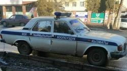 Сотрудник Департамента здравоохранения Бишкека оштрафован за парковку в неположенном месте