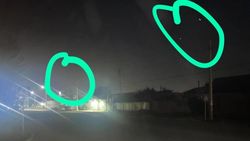 В новостройке Ала-Тоо-1 уже год не работают фонари, - житель <i>(фото)</i>