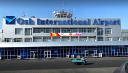 <b>В аэропорту Оша</b> на 3,5 часа задержали рейс в Бишкек