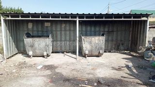«Тазалык» убрал мусор в Арча-Бешике после жалобы местного жителя