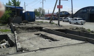 Мусор на улице Садыгалиева убран, - мэрия Бишкека