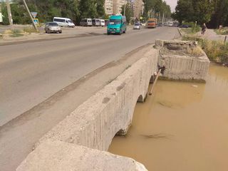 Когда отремонтируют мост на улице Ауэзова? - бишкекчанин <i>(фото)</i>