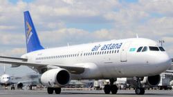 Пассажиры AirAstana сутки ждут самолет в Бишкеке