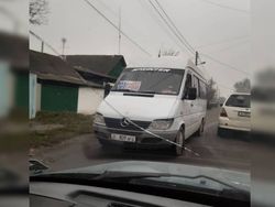 Бишкекчанка: По улице Хвойной ездит большое количество транспорта, но нет ни разметки, ни знаков, ни тротуара