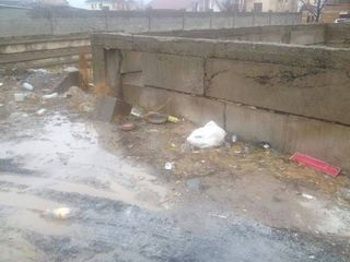 Жители ул.Матыева села Кок-Жар жалуются на мусор, который не убирают местные власти (фото)