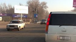 На Алма-Атинской – Объездной не работает одна секция светофора, - очевидец