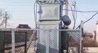 Перенести трансформатор на улице Ашар в Ак-Орго невозможно, - «Северэлектро»