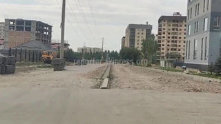 В «Бишкекглавархитектуре» рассказали, как будут ремонтировать дорогу на Панораму