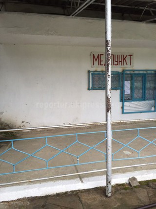 В селе Сары-Ой Иссык-Кульской области на территории оздоровительного детского центра «Барчын» не соблюдаются санитарные условия - читатель <b><i>(фото)</i></b>