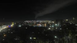 Действительно ли дым, выходящий из труб ТЭЦ Бишкека, превращается в пар?