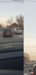 На Жибек Жолу - Ибраимова автомобили поворачивают со второго ряда, - бишкекчанин (фото)