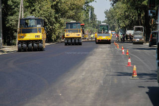 Жители ул.Чебоксарской в Бишкеке просят отремонтировать дорогу