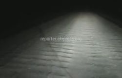 Автодорога Озгоруш — Ат-Башы находится в плохом состоянии (видео)