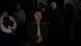 Жители ряда домов улицы Грибоедова в Бишкеке просят премьер-министра решить проблему с электроэнергией (видео)