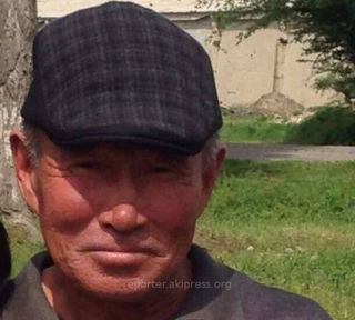 В селе Дмитриевка пропал 55-летний Ж.Сарымсаков <i>(фото)</i>