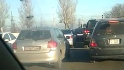 Горожанин просит увеличить время зеленого света светофора на ул.Достоевского на пересечении с ул.Анкара