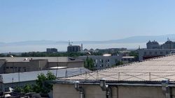 Воздух над Бишкеком снова начал загрязняться? - горожанин. Фото