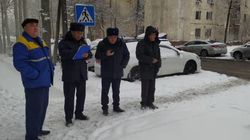 УПСМ предложило установить светофор на пересечении Тыныстанова-Жумабека. Ожидается ответ мэрии