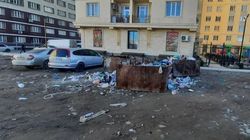 ОсОО «Кыргыз Каганат» оштрафовано на 13 тыс. сомов за нарушение правил чистоты и порядка