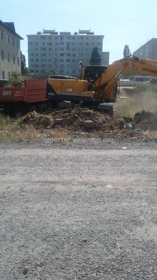 Мэрия: Земельный участок по адресу Анкара №7 является собственностью строительной компании