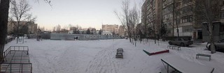 Жители 12 мкр Бишкека просят городские власти не допустить строительство объекта возле детсада №173 <i>(фото)</i>