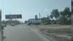Почему улицу Токтоналиева сделали односторонней со стороны Южной магистрали? - бишкекчанка