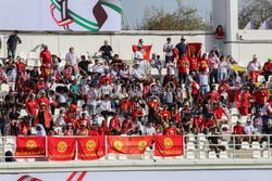 «Молодцы!» - Реакция болельщиков сборной Кыргызстана после матча с Кореей