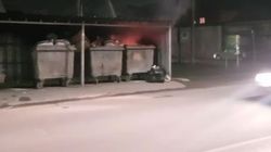 На улице Мидина в жилмассиве Көлмө постоянно сжигают мусор <i>(видео)</i>