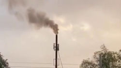 Баня «Эл-Нур» в Ак-Ордо загрязняет воздух. Видео